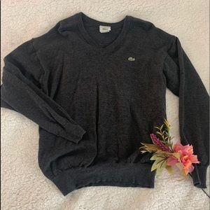 Lacoste Sweater